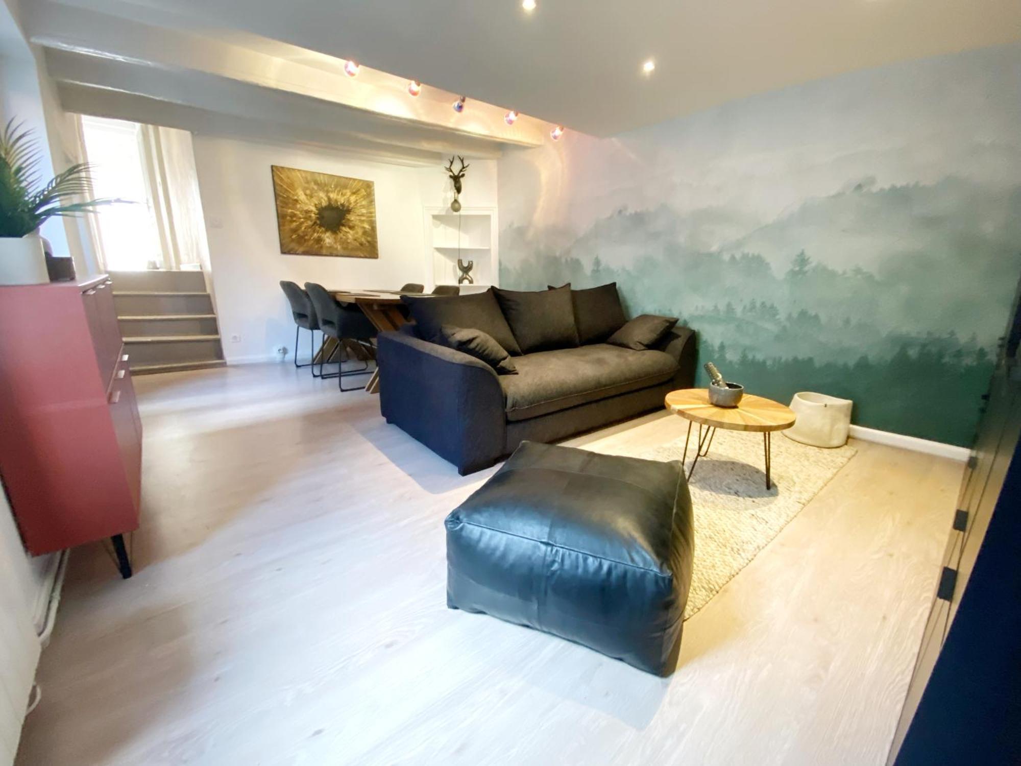 Esprit Nomad - Appartement Rue Pietonne Proche Lac Аннесі Екстер'єр фото