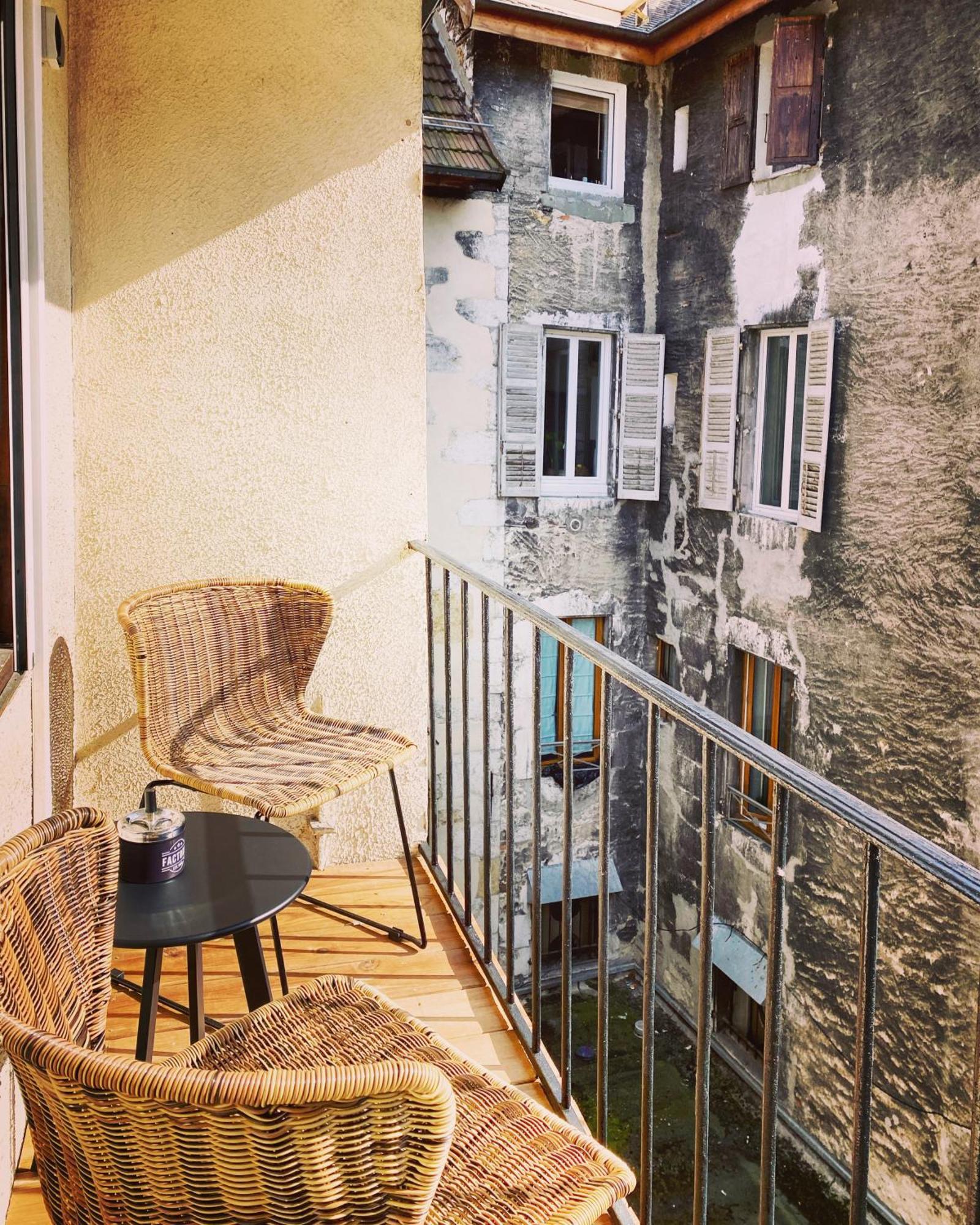 Esprit Nomad - Appartement Rue Pietonne Proche Lac Аннесі Екстер'єр фото