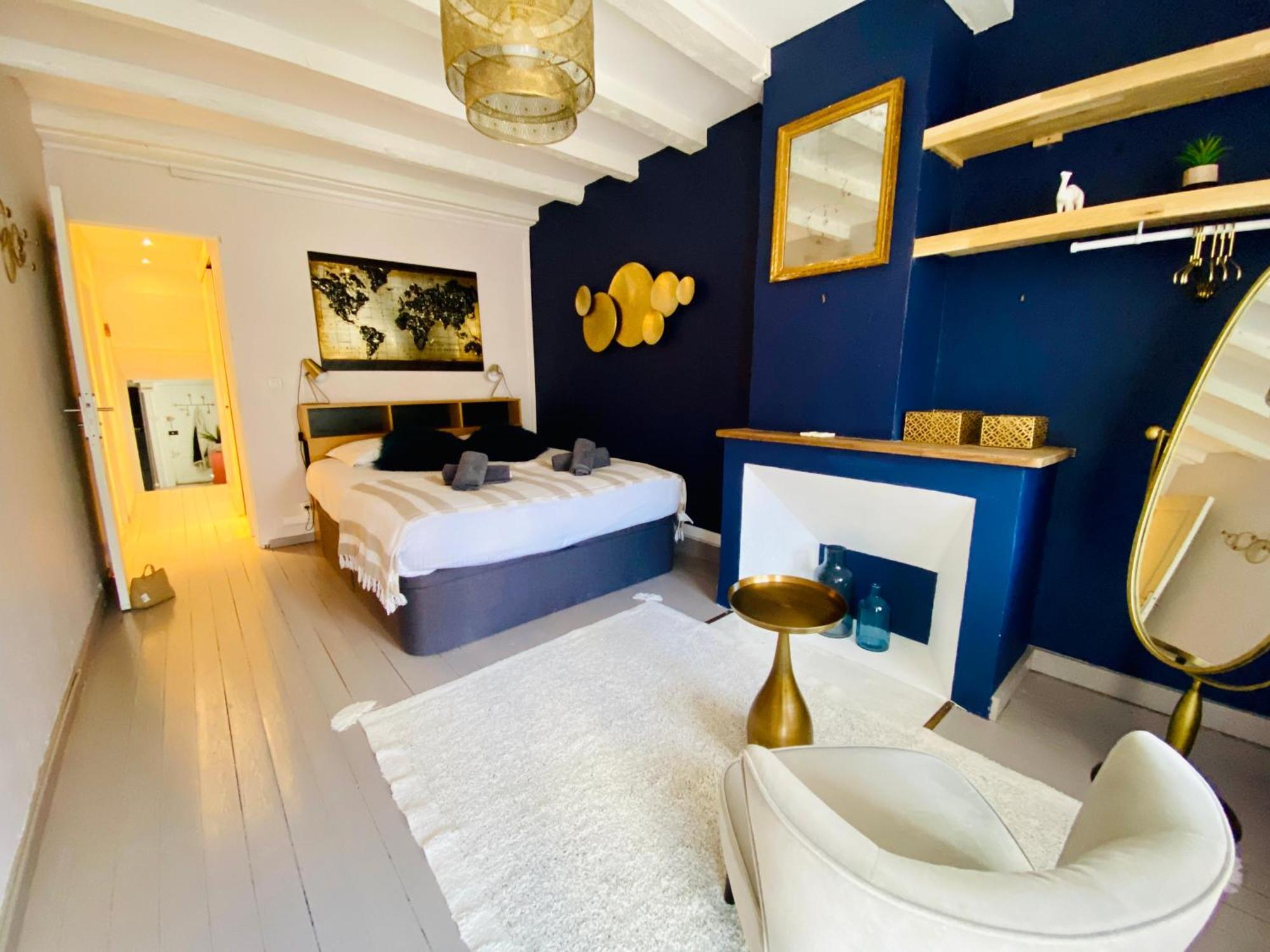 Esprit Nomad - Appartement Rue Pietonne Proche Lac Аннесі Екстер'єр фото